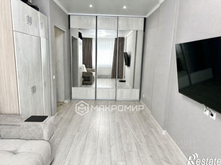 1-комн квартира улица Горбатова, 20,  д. 20