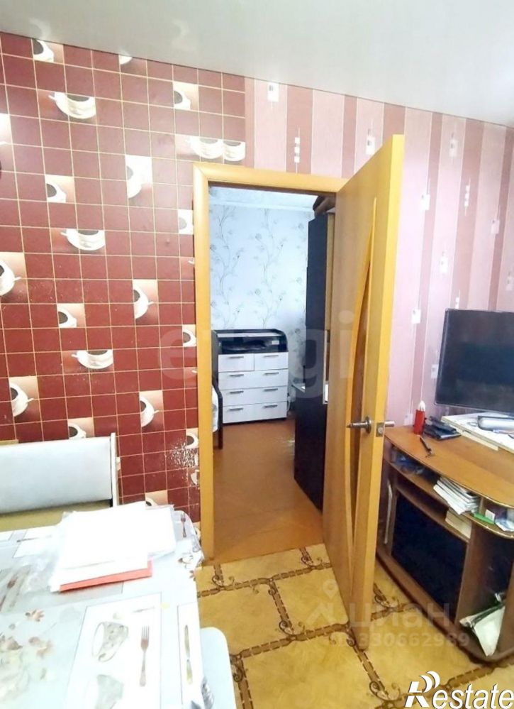 Комната улица Дзержинского, 30,  д. 30