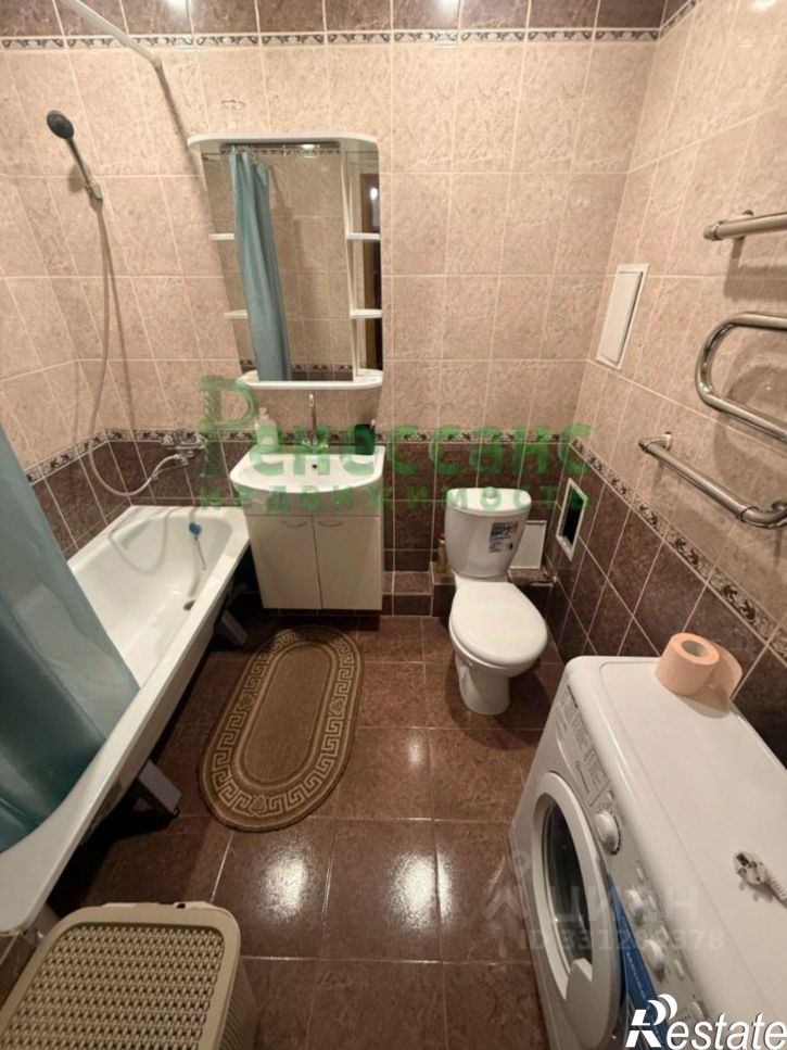 1-комн квартира ул Комарова, 53,  д. 53