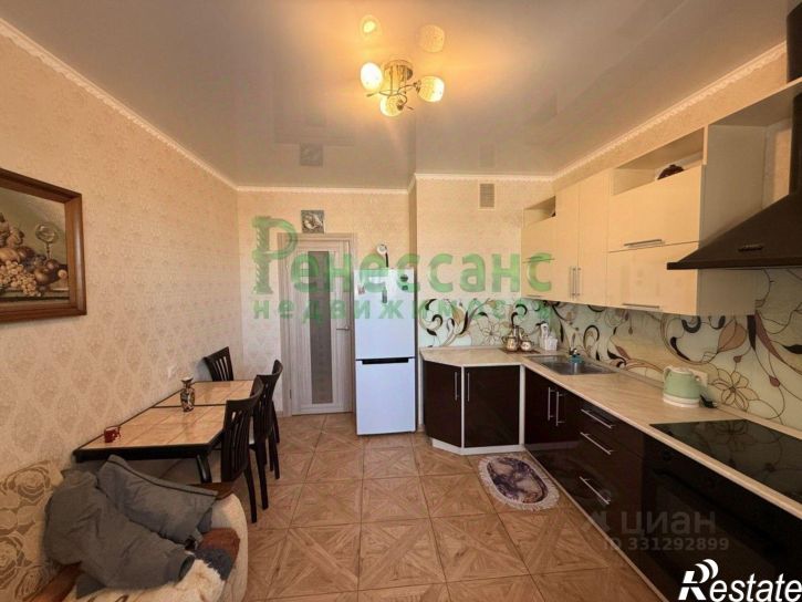 1-комн квартира ул Луначарского, 7А,  д. 7А