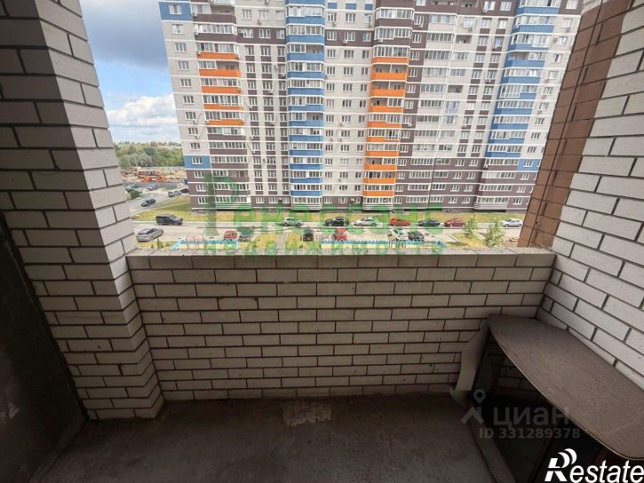 1-комн квартира ул Комарова, 53,  д. 53