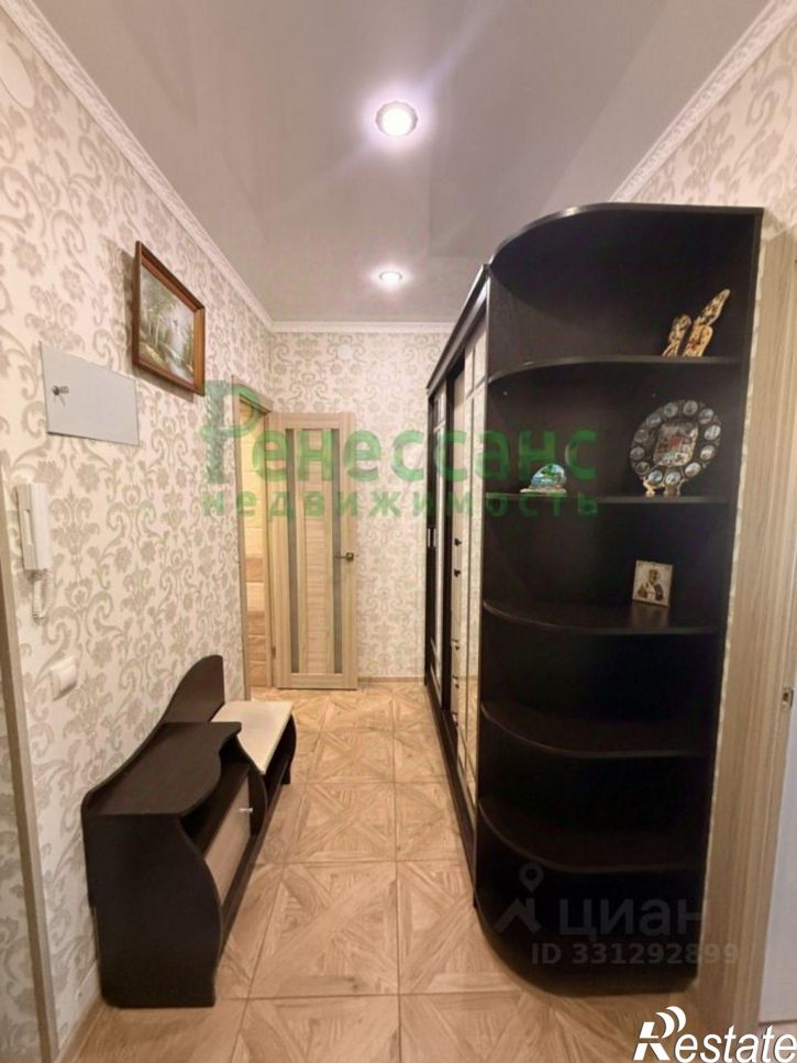 1-комн квартира ул Луначарского, 7А,  д. 7А