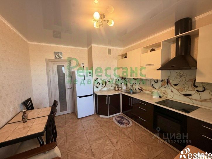 1-комн квартира ул Луначарского, 7А,  д. 7А