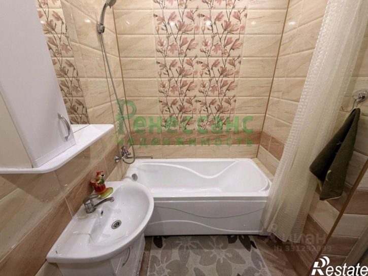 1-комн квартира ул Луначарского, 7А,  д. 7А