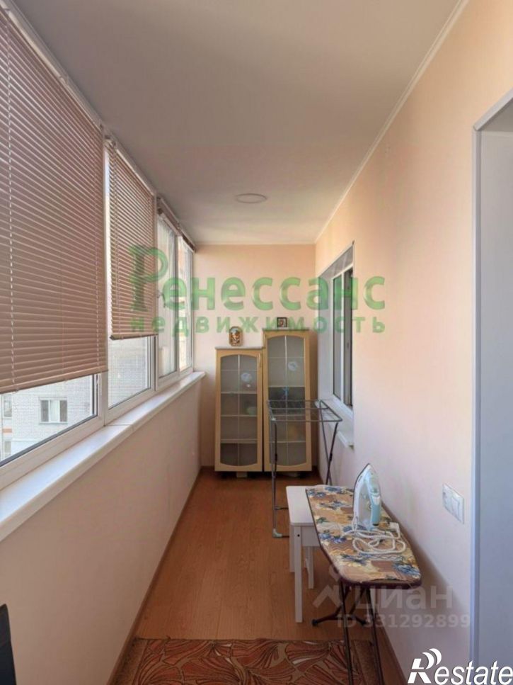 1-комн квартира ул Луначарского, 7А,  д. 7А