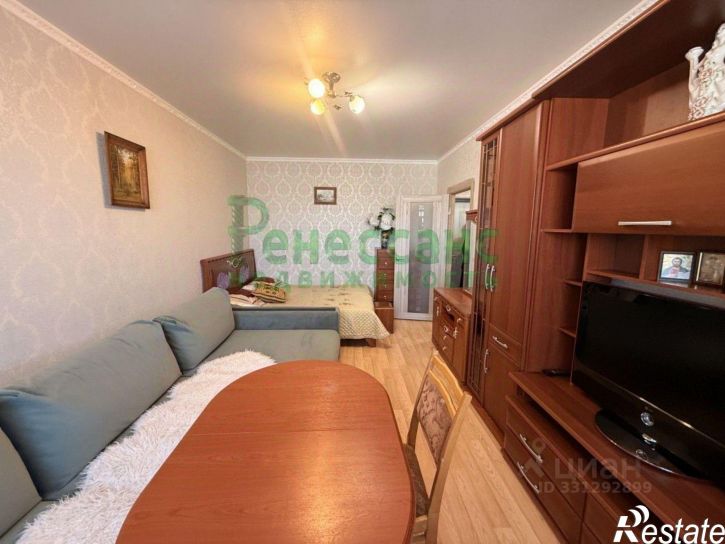 1-комн квартира ул Луначарского, 7А,  д. 7А