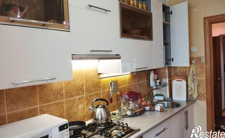 4-комн квартира ул Богдана Хмельницкого, 90,  д. 90
