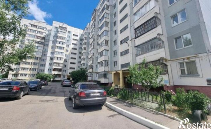 1-комн квартира улица Розы Люксембург, 45,  д. 45