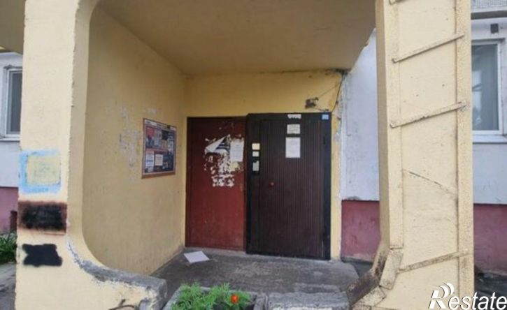 1-комн квартира улица Розы Люксембург, 45,  д. 45