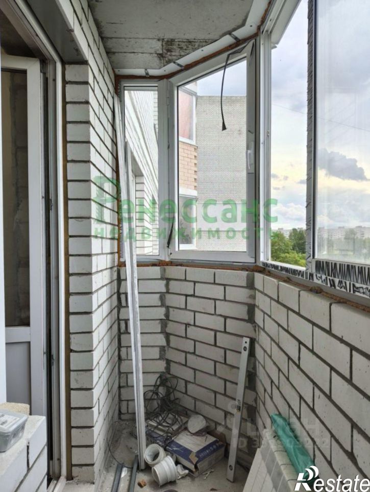 1-комн квартира Белобережская улица, 26А,  д. 26А