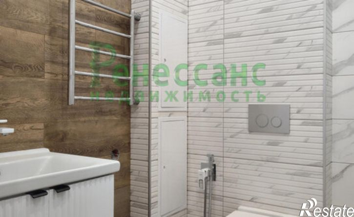 1-комн квартира Белобережская улица, 26А,  д. 26А