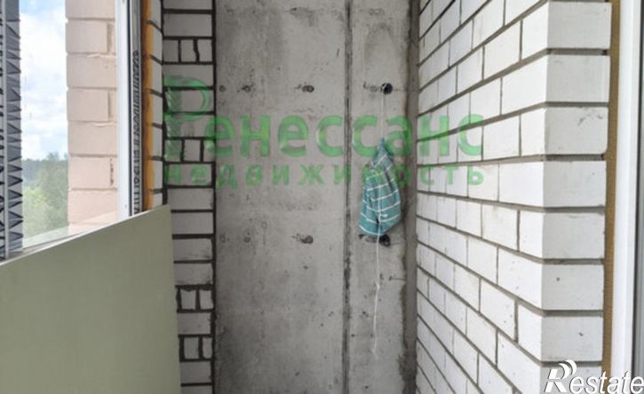 1-комн квартира Белобережская улица, 26А,  д. 26А