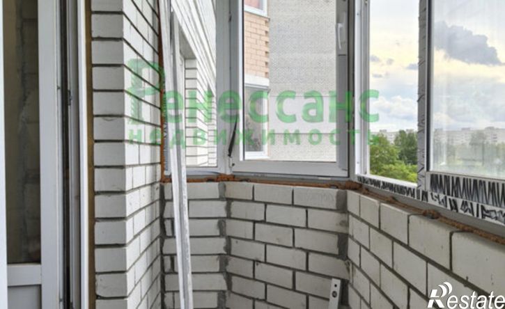 1-комн квартира Белобережская улица, 26А,  д. 26А
