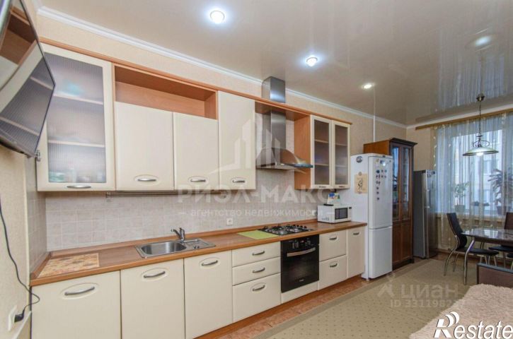 3-комн квартира ул Софьи Перовской, 57,  д. 57