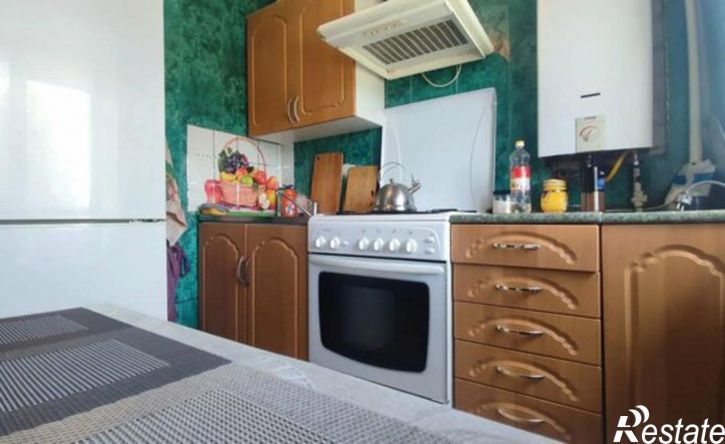 2-комн квартира пер Осоавиахима, 1,  д. 1