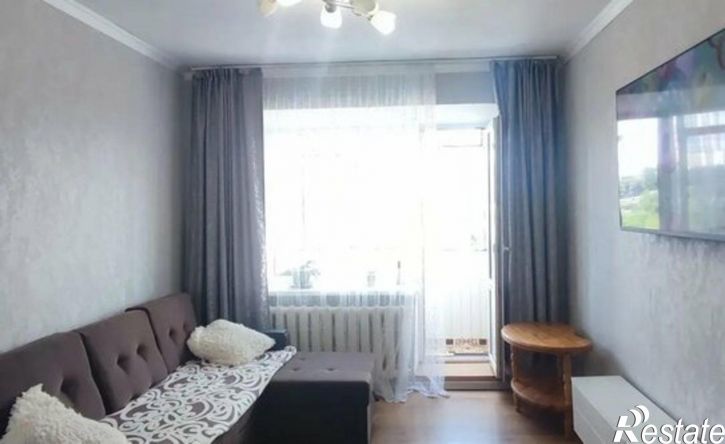 2-комн квартира пер Осоавиахима, 1,  д. 1