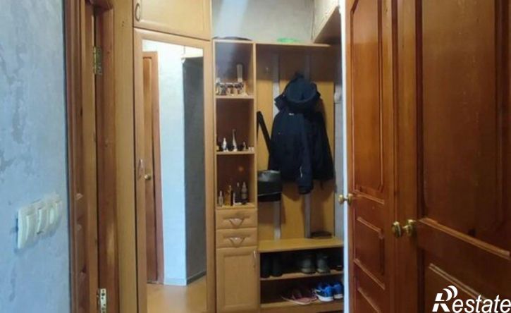 2-комн квартира пер Осоавиахима, 1,  д. 1