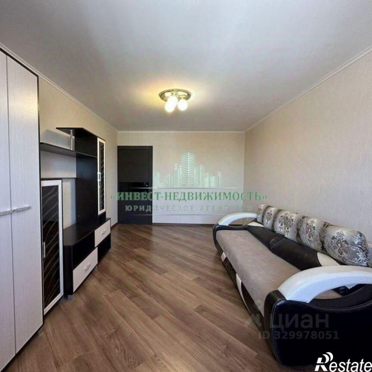 1-комн квартира ул Плеханова, 62,  д. 62