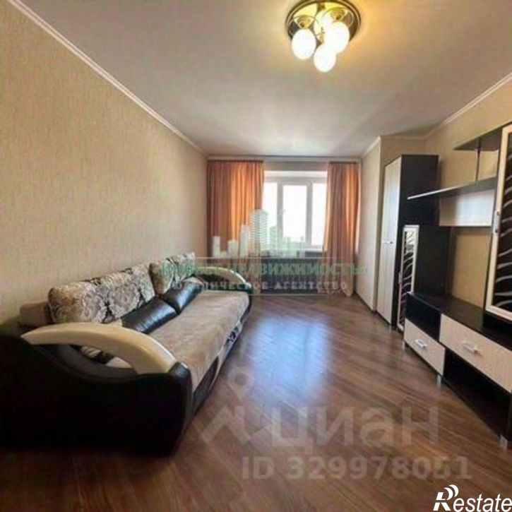 1-комн квартира ул Плеханова, 62,  д. 62