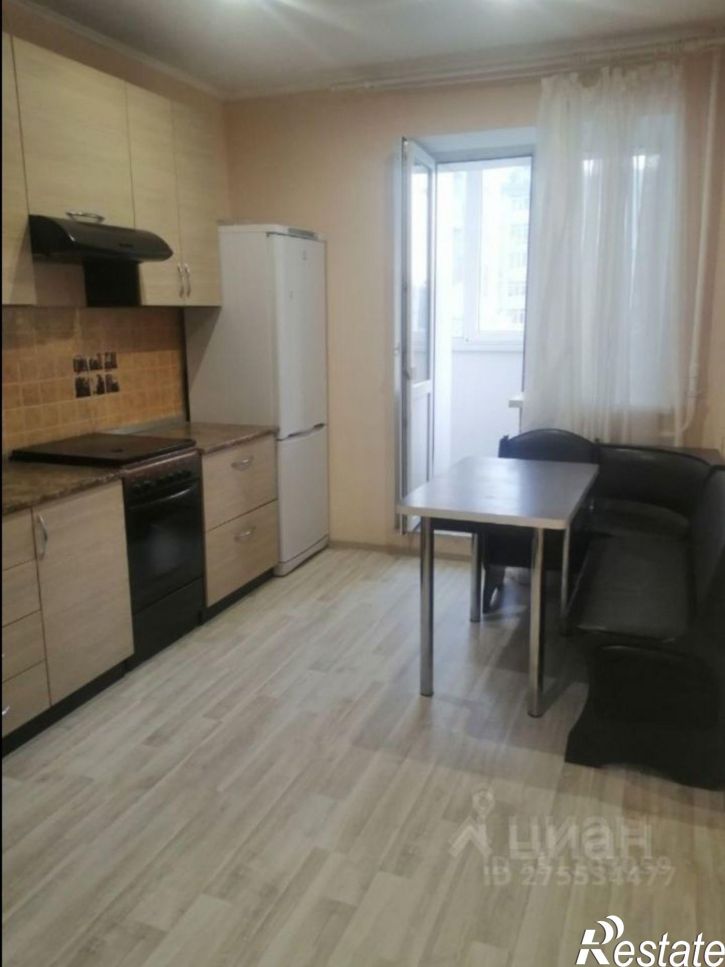 1-комн квартира улица Горбатова, 10,  д. 10