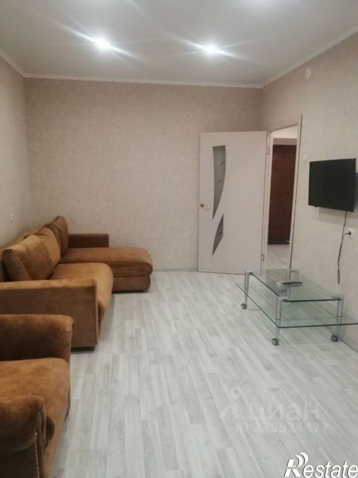 1-комн квартира ул Горбатова, 10,  д. 10
