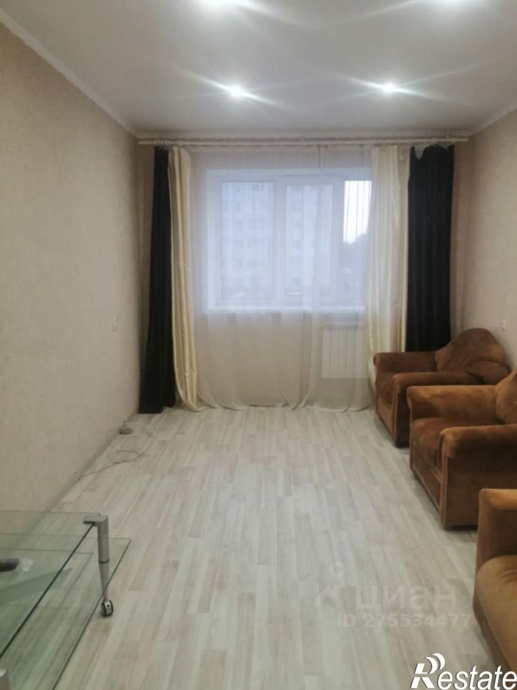 1-комн квартира ул Горбатова, 10,  д. 10