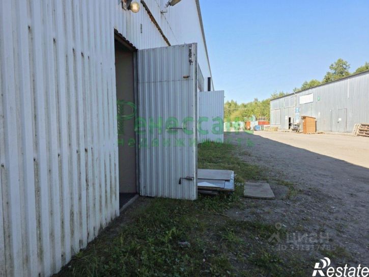 Торговое помещение Сталелитейная улица, 12А,  д. 12А