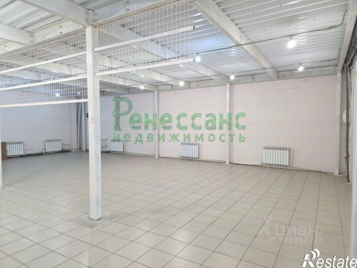 Торговое помещение Сталелитейная улица, 12А,  д. 12А