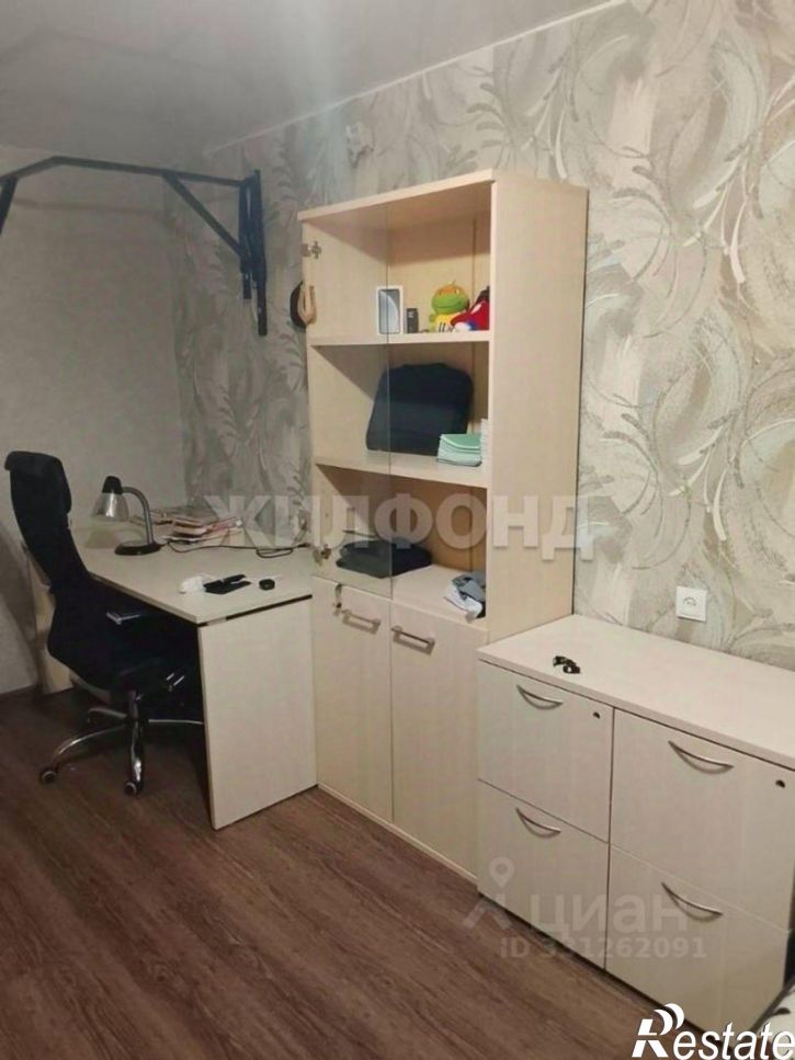 4-комн квартира улица Романа Брянского, 4,  д. 4