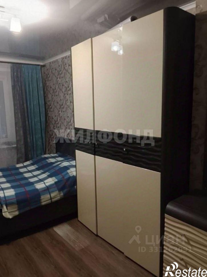 4-комн квартира улица Романа Брянского, 4,  д. 4