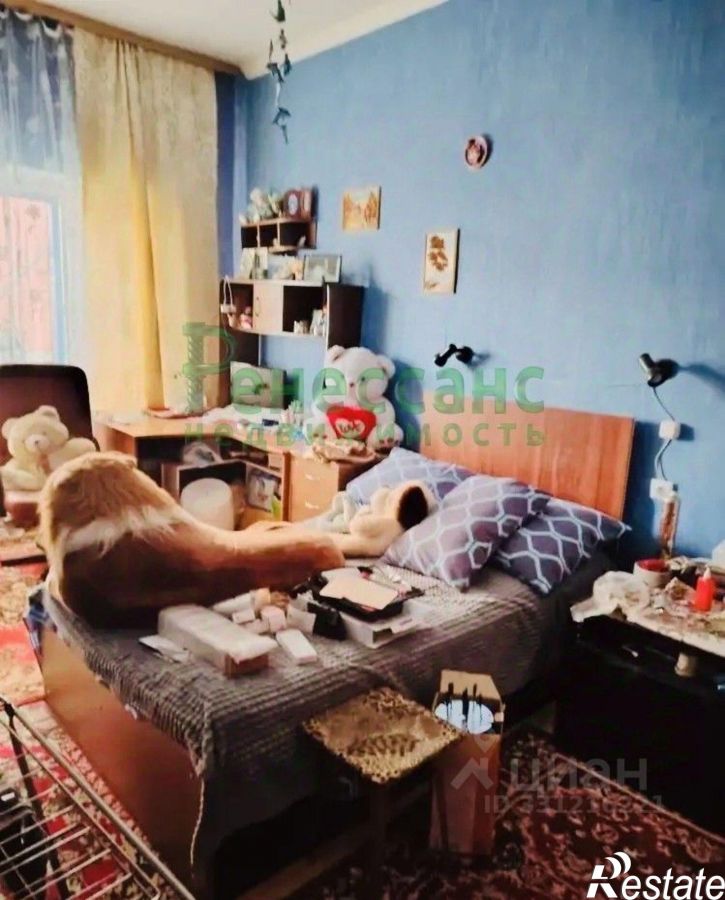 3-комн квартира улица Вали Сафроновой, 66А,  д. 66А