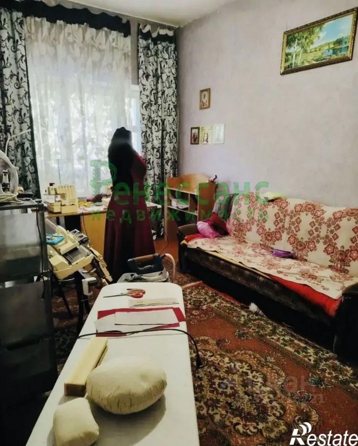 3-комн квартира улица Вали Сафроновой, 66А,  д. 66А