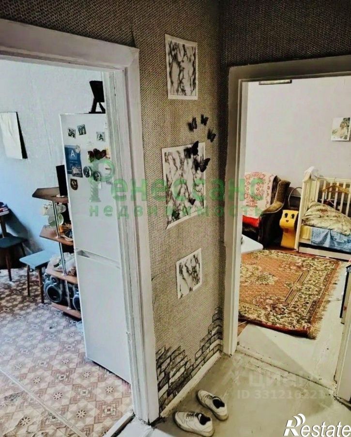 3-комн квартира улица Вали Сафроновой, 66А,  д. 66А