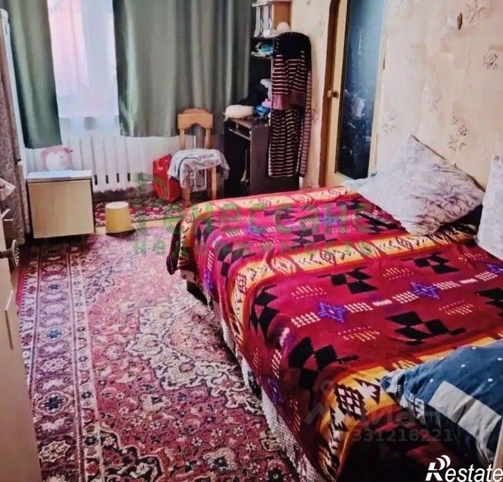 3-комн квартира улица Вали Сафроновой, 66А,  д. 66А