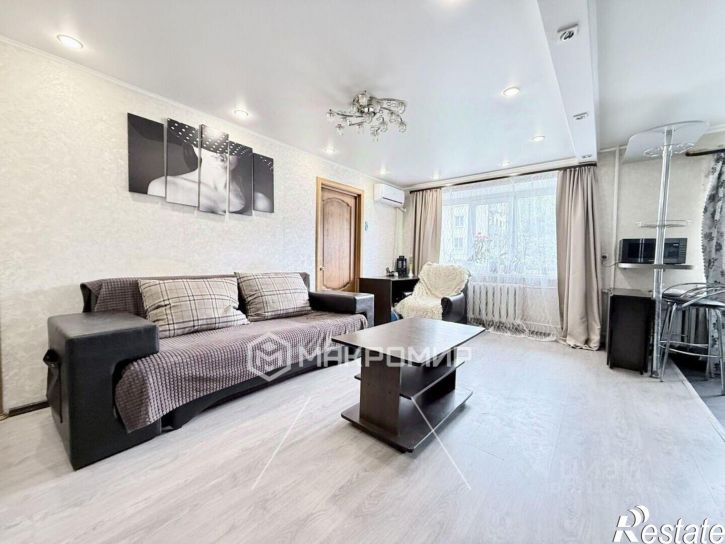 2-комн квартира улица Красных Партизан, 7,  д. 7