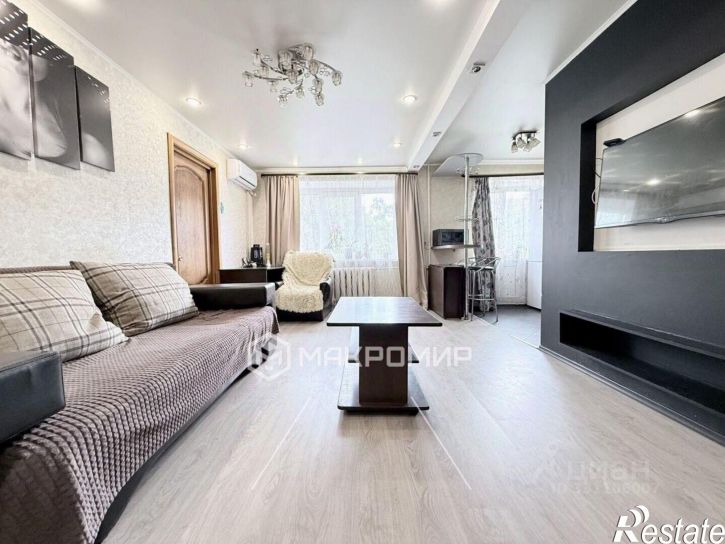 2-комн квартира улица Красных Партизан, 7,  д. 7