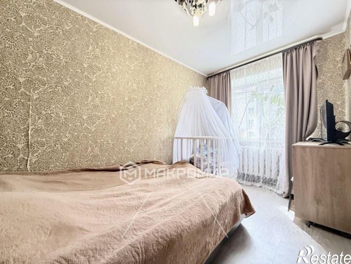 2-комн квартира улица Красных Партизан, 7,  д. 7