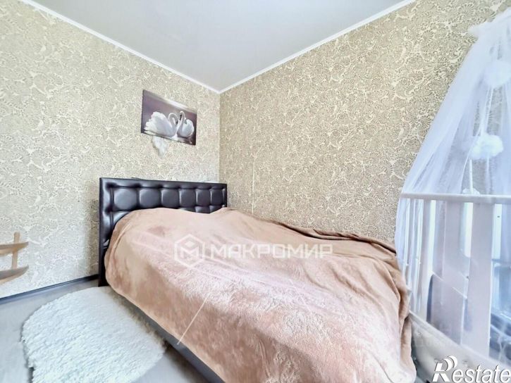 2-комн квартира улица Красных Партизан, 7,  д. 7