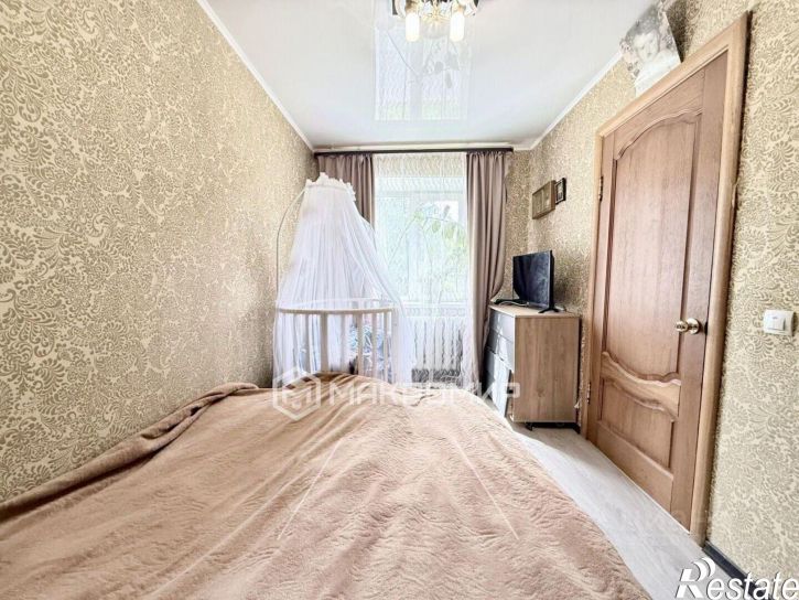 2-комн квартира улица Красных Партизан, 7,  д. 7