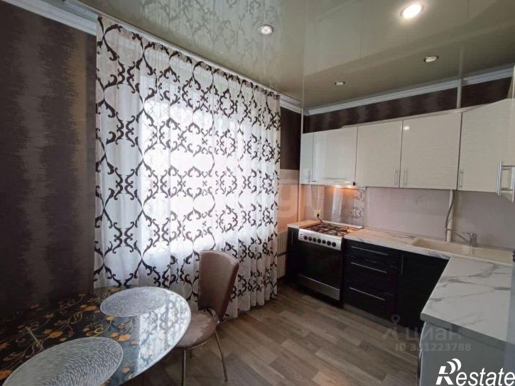 1-комн квартира Фосфоритная улица, 27,  д. 27