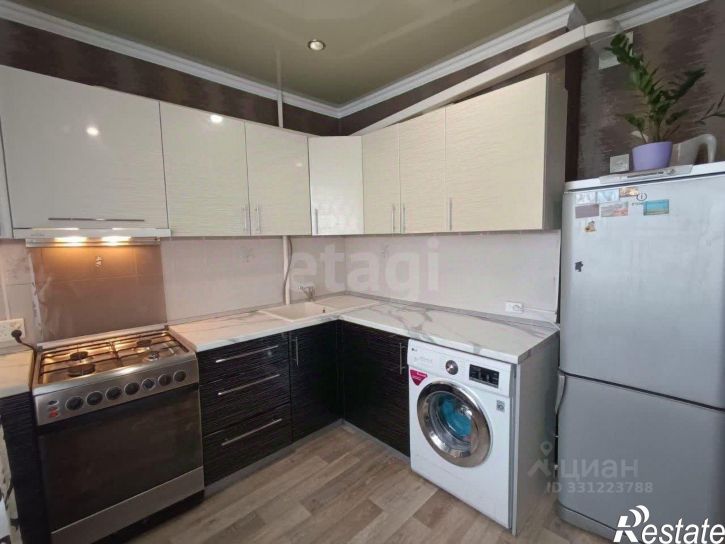 1-комн квартира Фосфоритная улица, 27,  д. 27