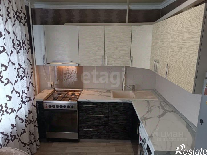 1-комн квартира Фосфоритная улица, 27,  д. 27