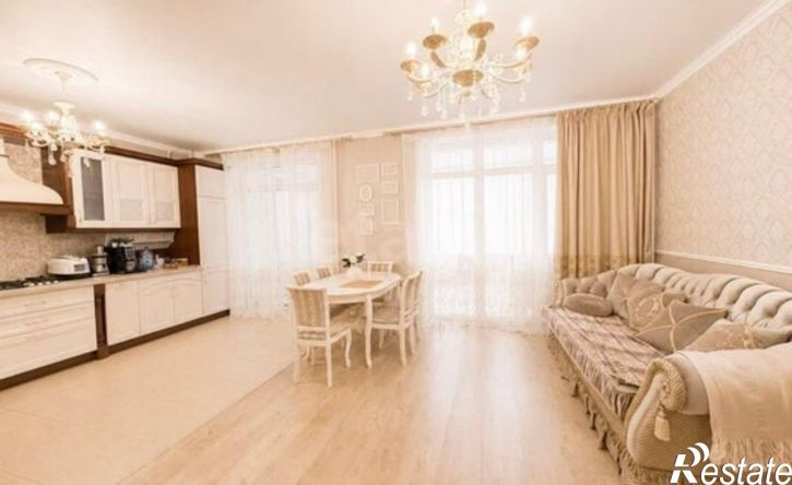3-комн квартира улица Вильямса, 4,  д. 4