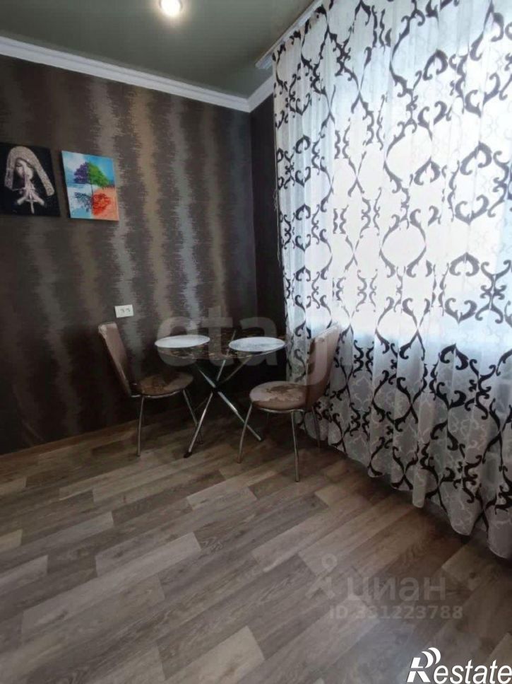 1-комн квартира Фосфоритная улица, 27,  д. 27