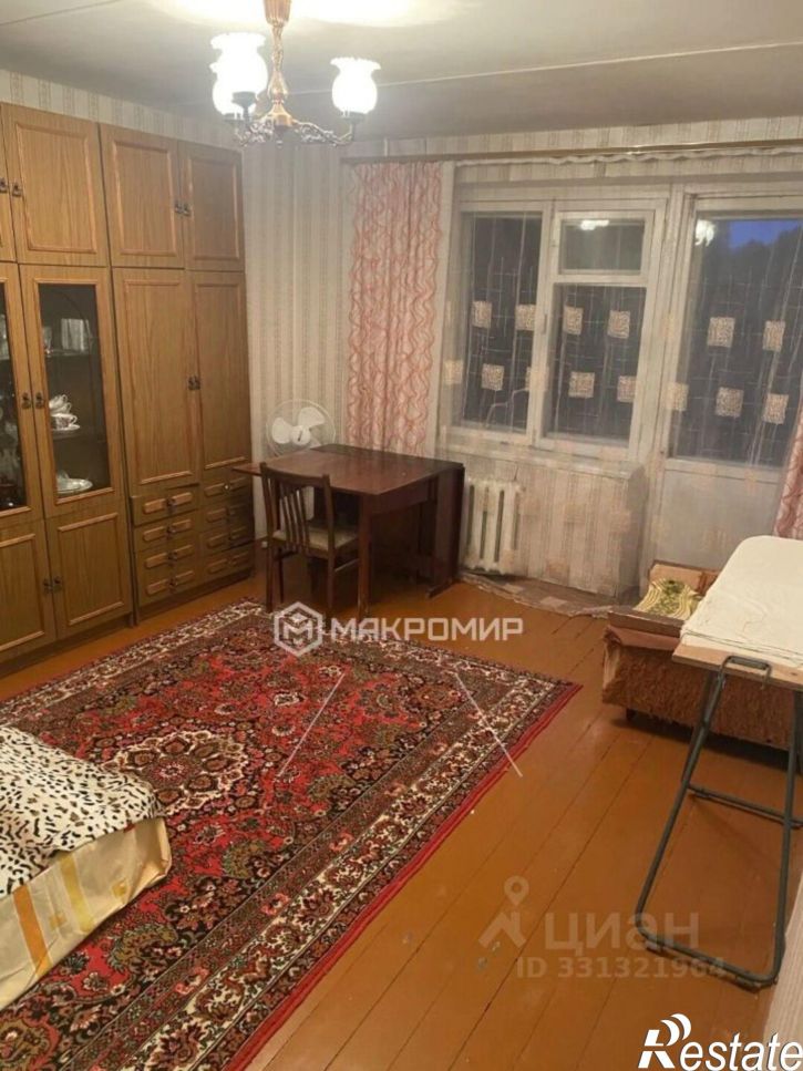 2-комн квартира ул Красноармейская, 170А,  д. 170А