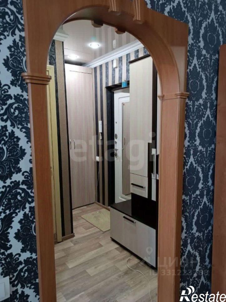 1-комн квартира Фосфоритная улица, 27,  д. 27