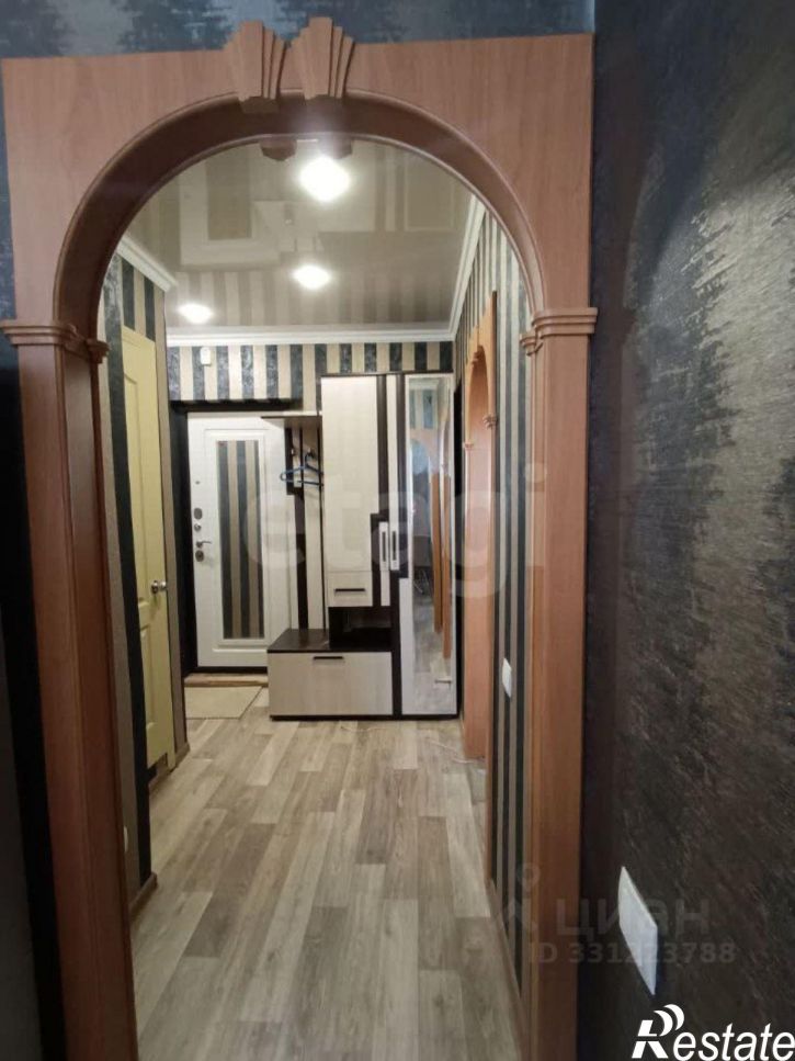 1-комн квартира Фосфоритная улица, 27,  д. 27