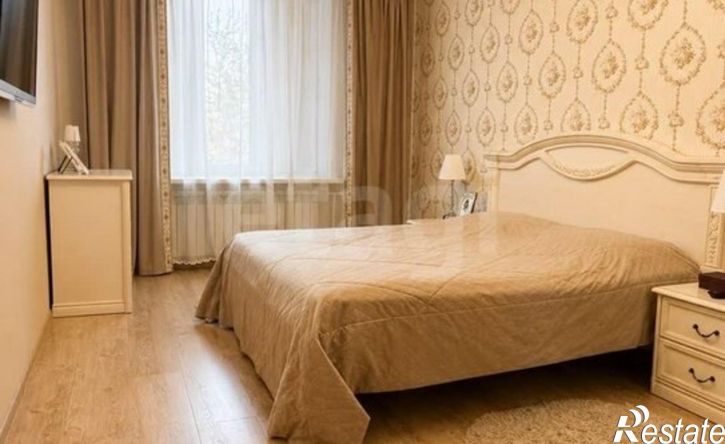 3-комн квартира улица Вильямса, 4,  д. 4
