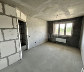 1-комн, 38кв м, этаж 2/10 улица Андрея Рублёва, 8