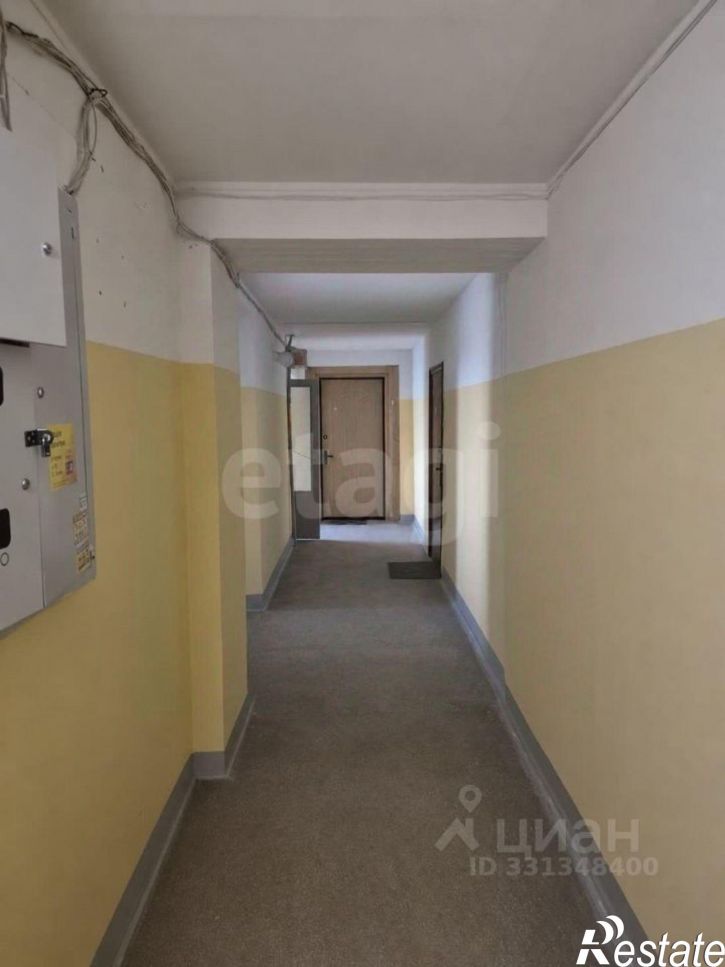 1-комн квартира ул Гомельская, 34,  д. 34